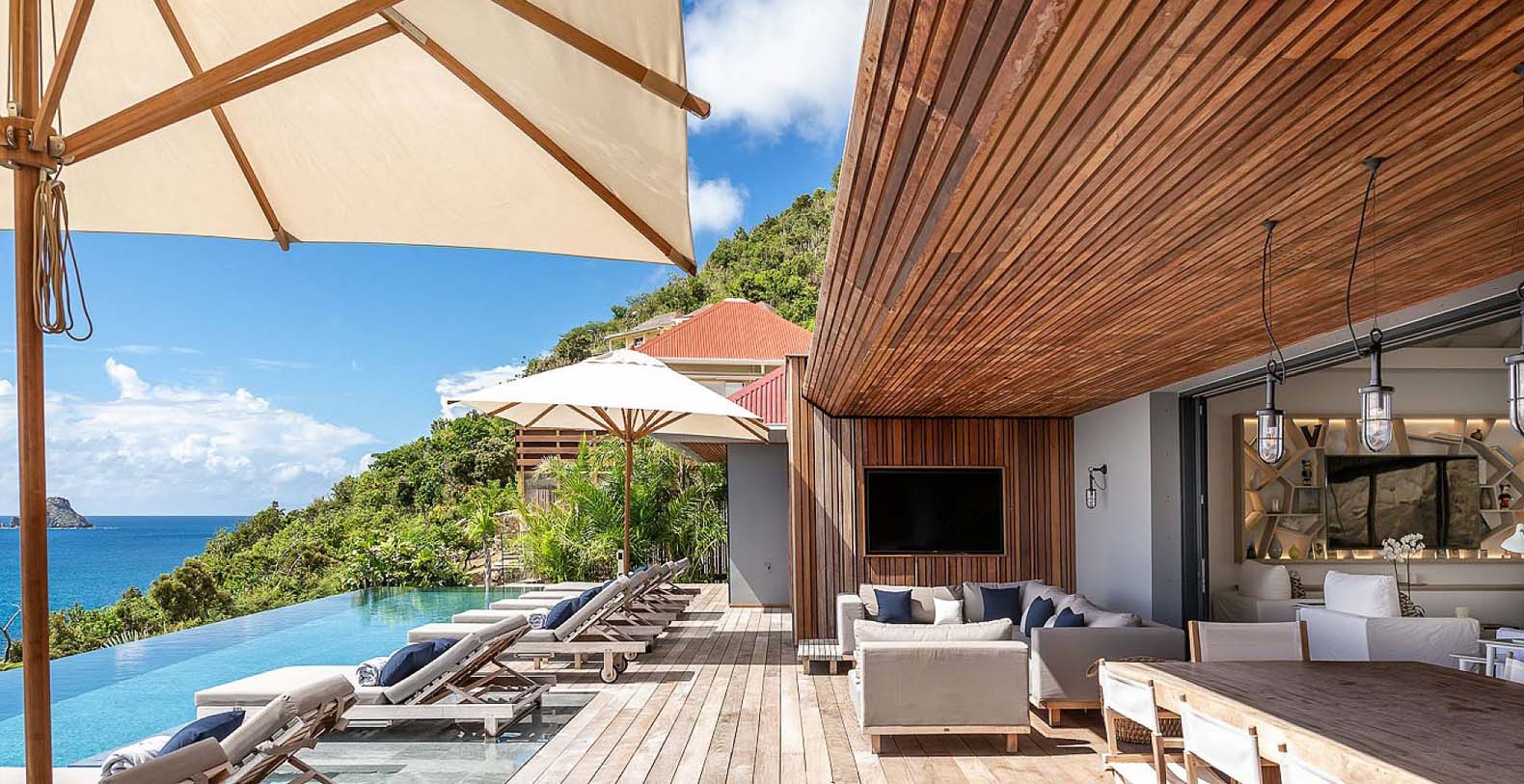 Villa June St. Barths Villa Rentals